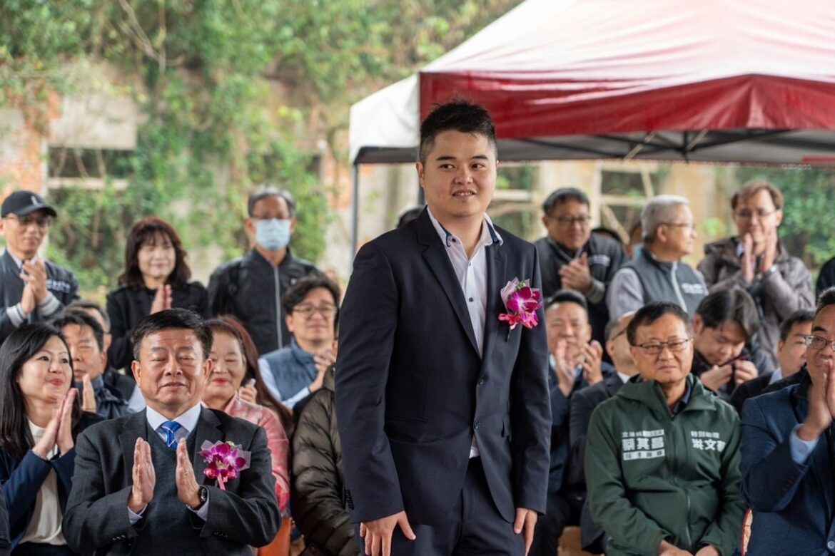 小蔡電器重金打造智慧物流中心 響應淨零排放政策年減碳逾300公噸