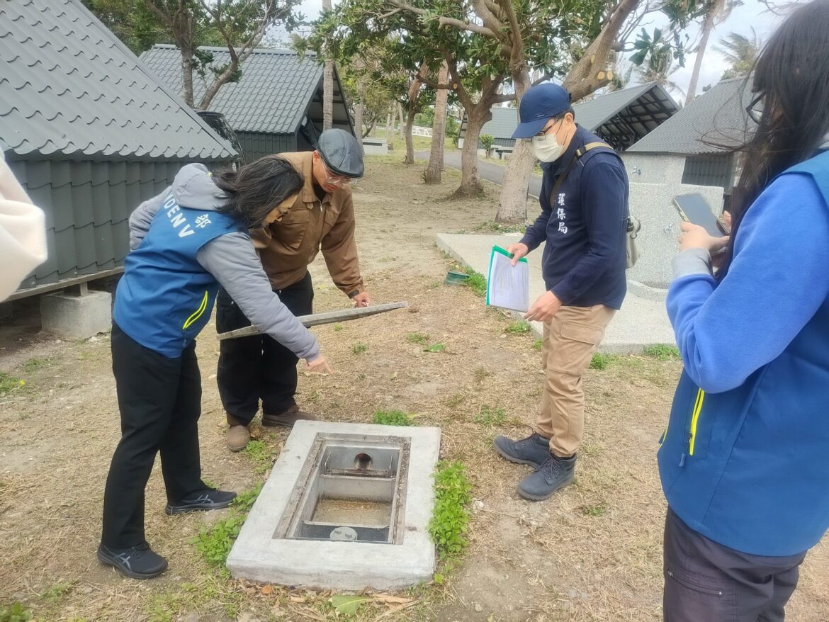 露營場污水排放納管3月1日起上路  違者最高可罰300萬