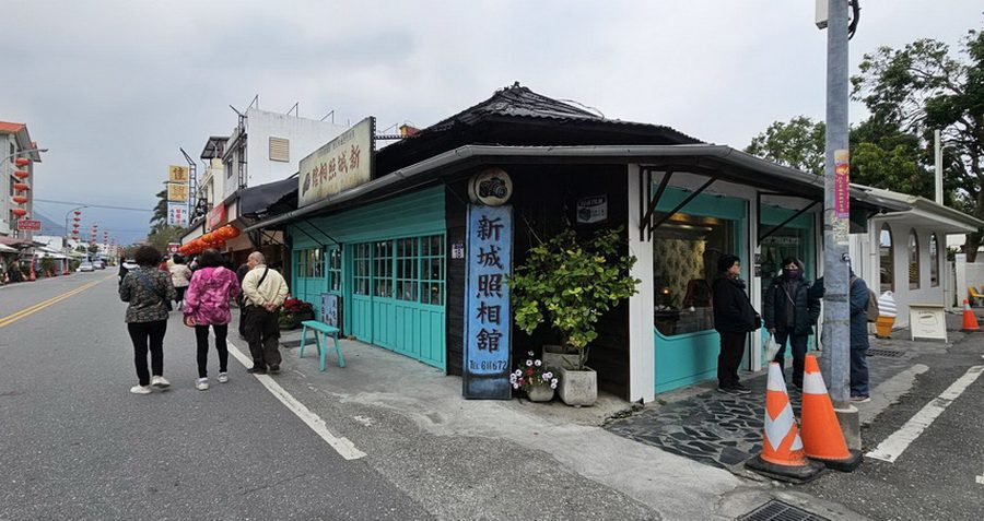 後山小調∕新城老街老相館