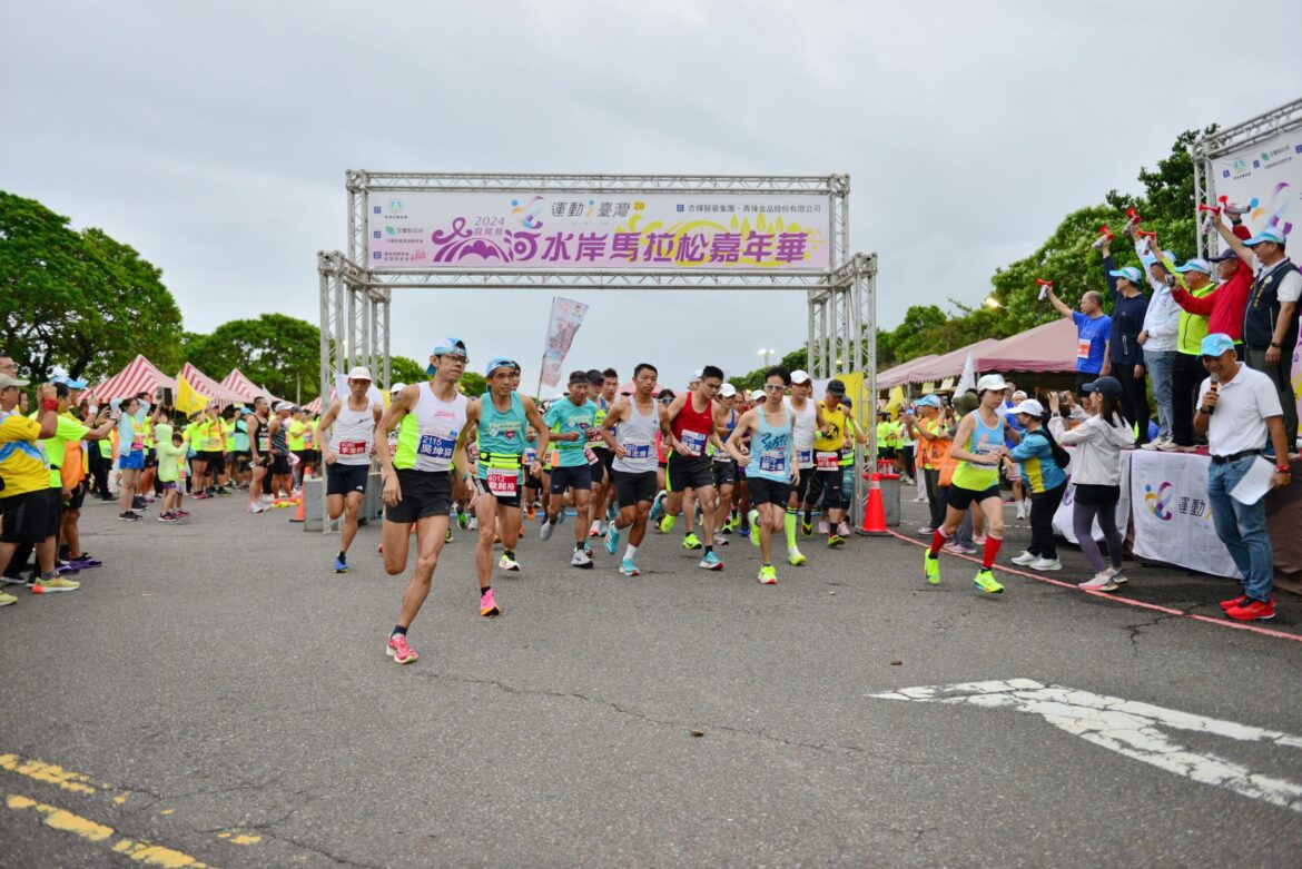 積極提升運動風氣  宜蘭縣獲運動i臺灣特優縣市