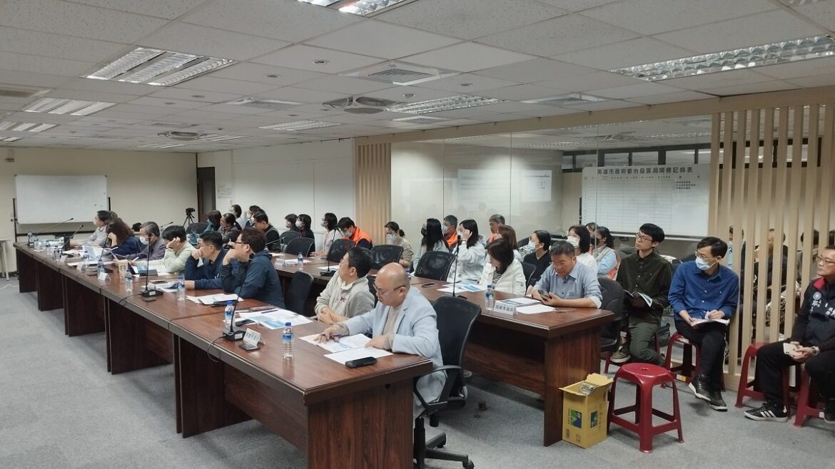 亞洲新灣區土地使用發展座談會   土地業者與民代重抨都發局