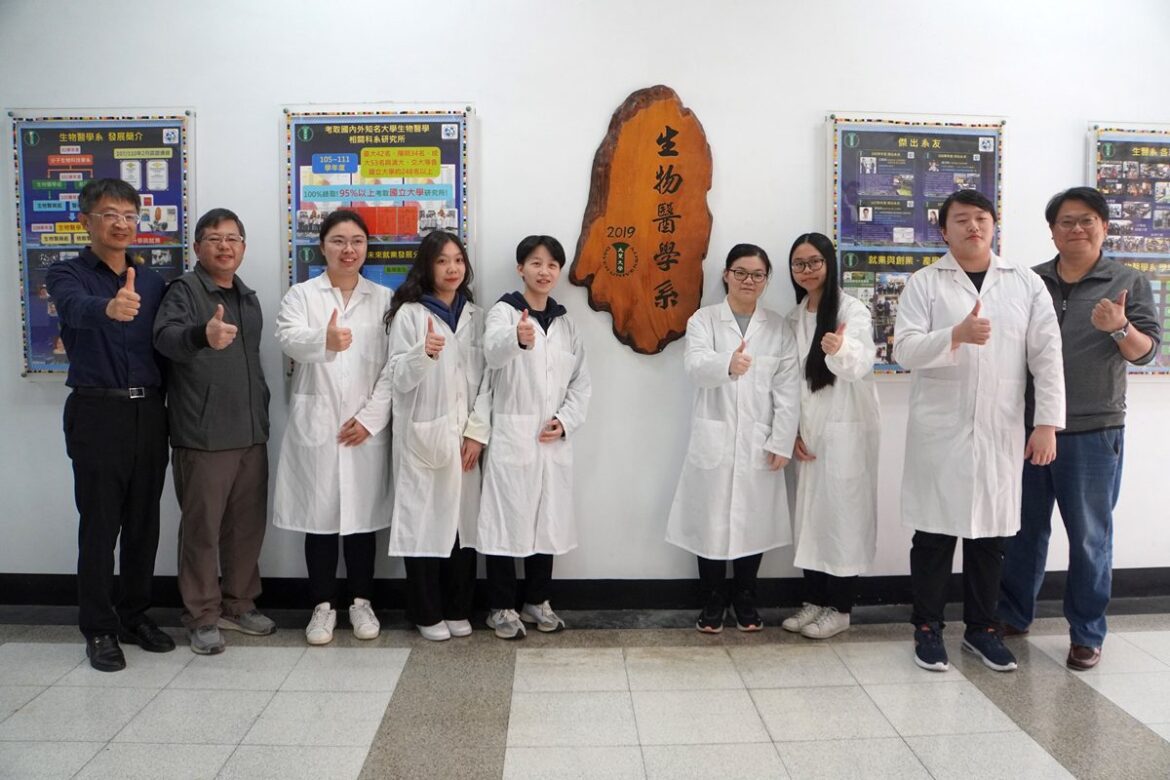 影音/大葉生醫系研究所考試傳捷報　錄取多家研究所