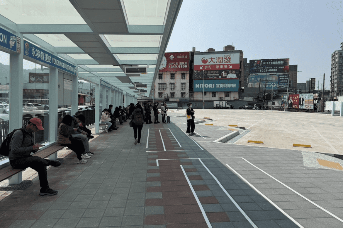 桃園再添新建設     永寧轉運站＋市府員工托嬰中心同步上路     張善政：全面提升市民生活品質