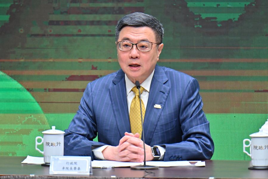 認財劃法、總預算2案窒礙難行　行政院決議提請覆議