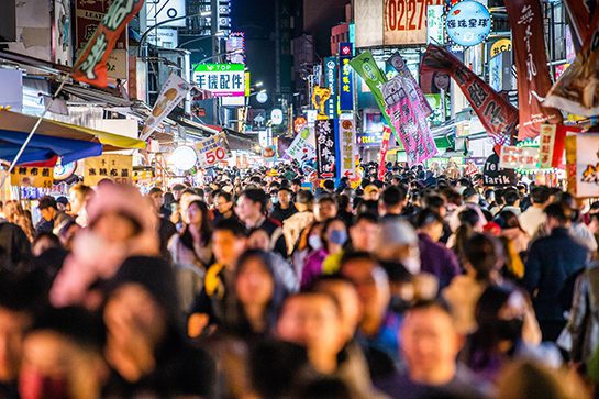 優化逛街場域　嘉市文化路夜市交管時間提前至晚間6時