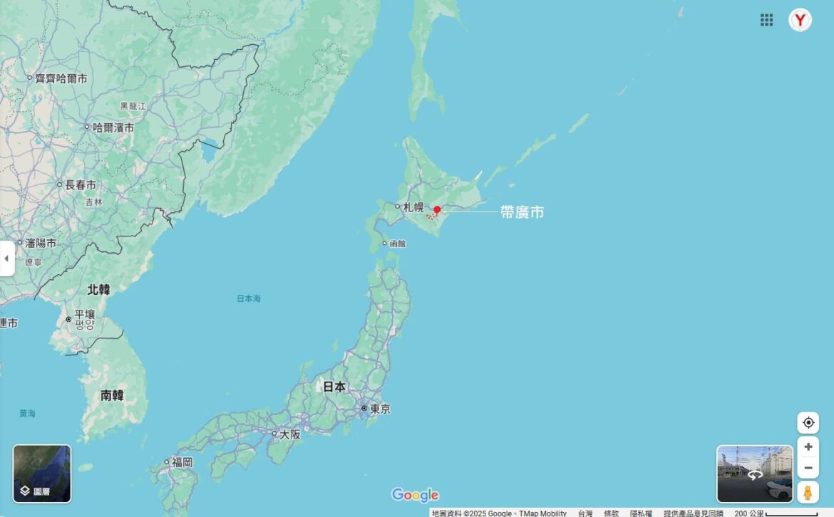 北海道創紀錄大雪 半天降雪超過1米