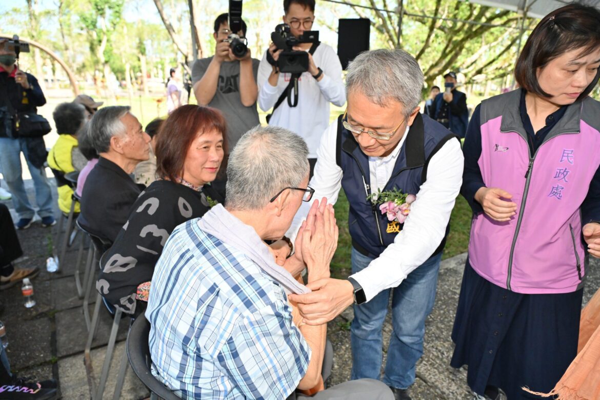 228紀念日  縣府舉辦紀念活動追思哀悼受難者