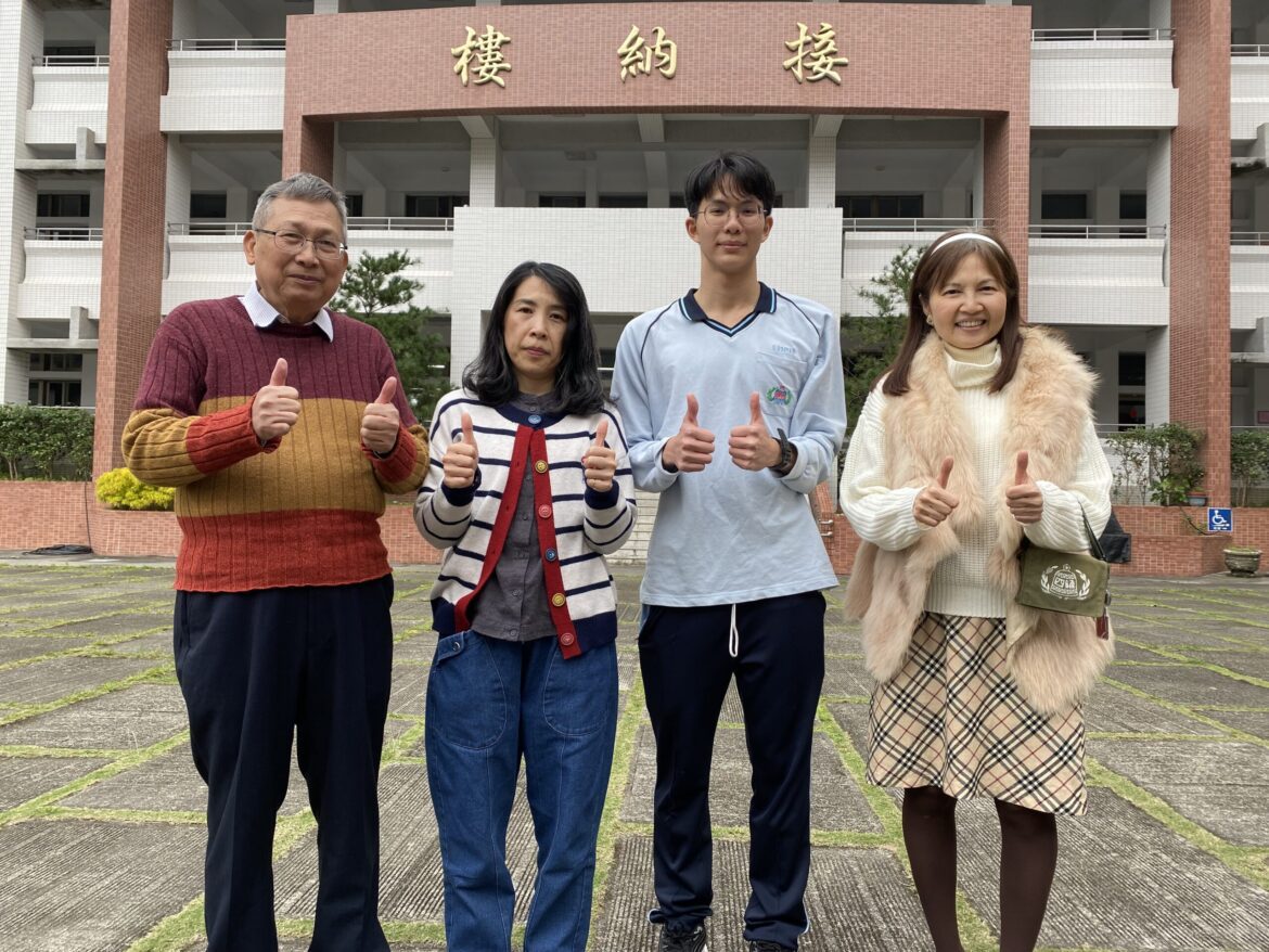 大學學測成績揭曉  花蓮四維高中突破55級分私校之冠