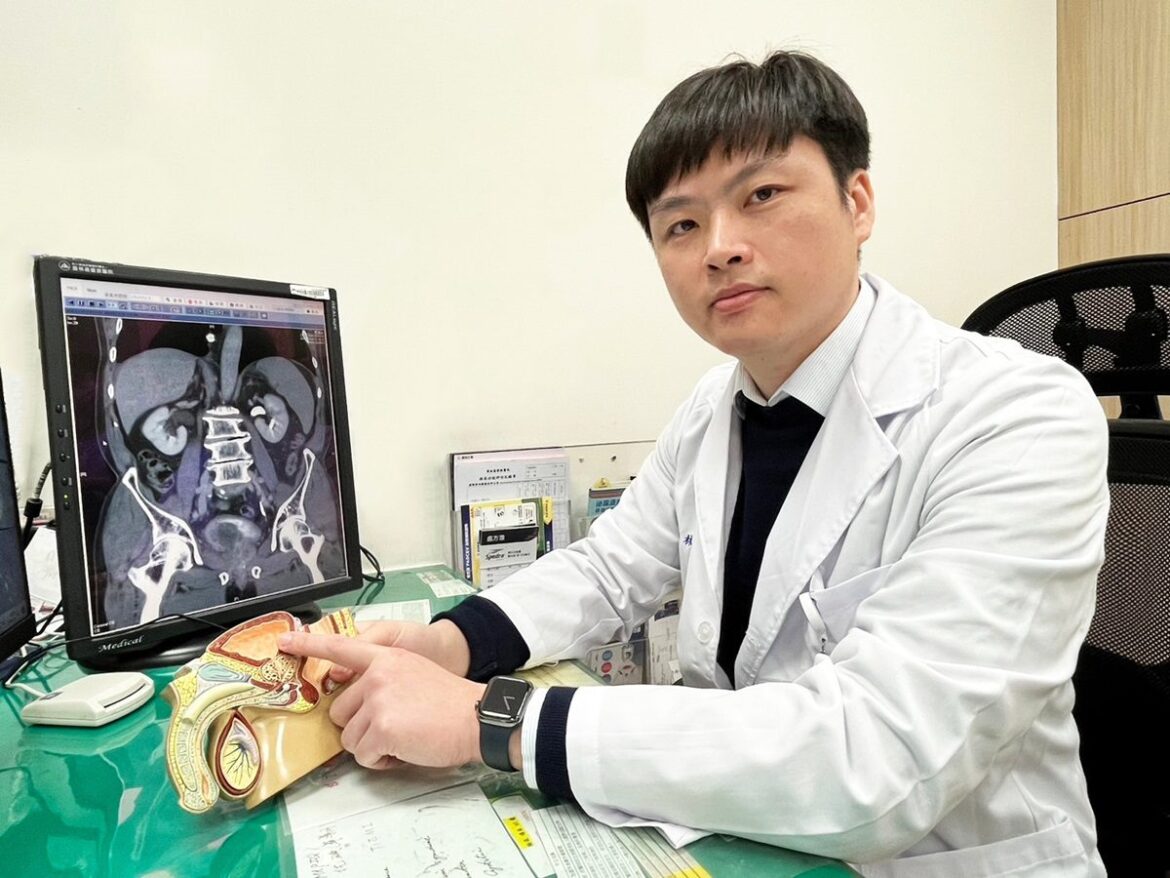 七旬翁血尿不辭千里求診　揪出膀胱癌 即時手術保健康