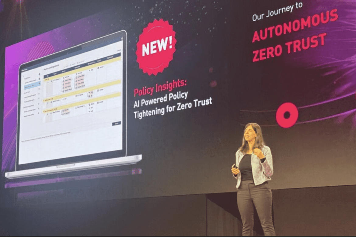 Check Point 以 AI 創新升級 Infinity 平台     強化統一安全管理