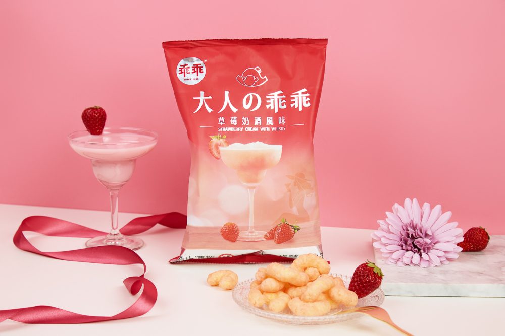 迎接草莓季這樣吃最內行！ 乖乖草莓系列   一次滿足莓好味蕾