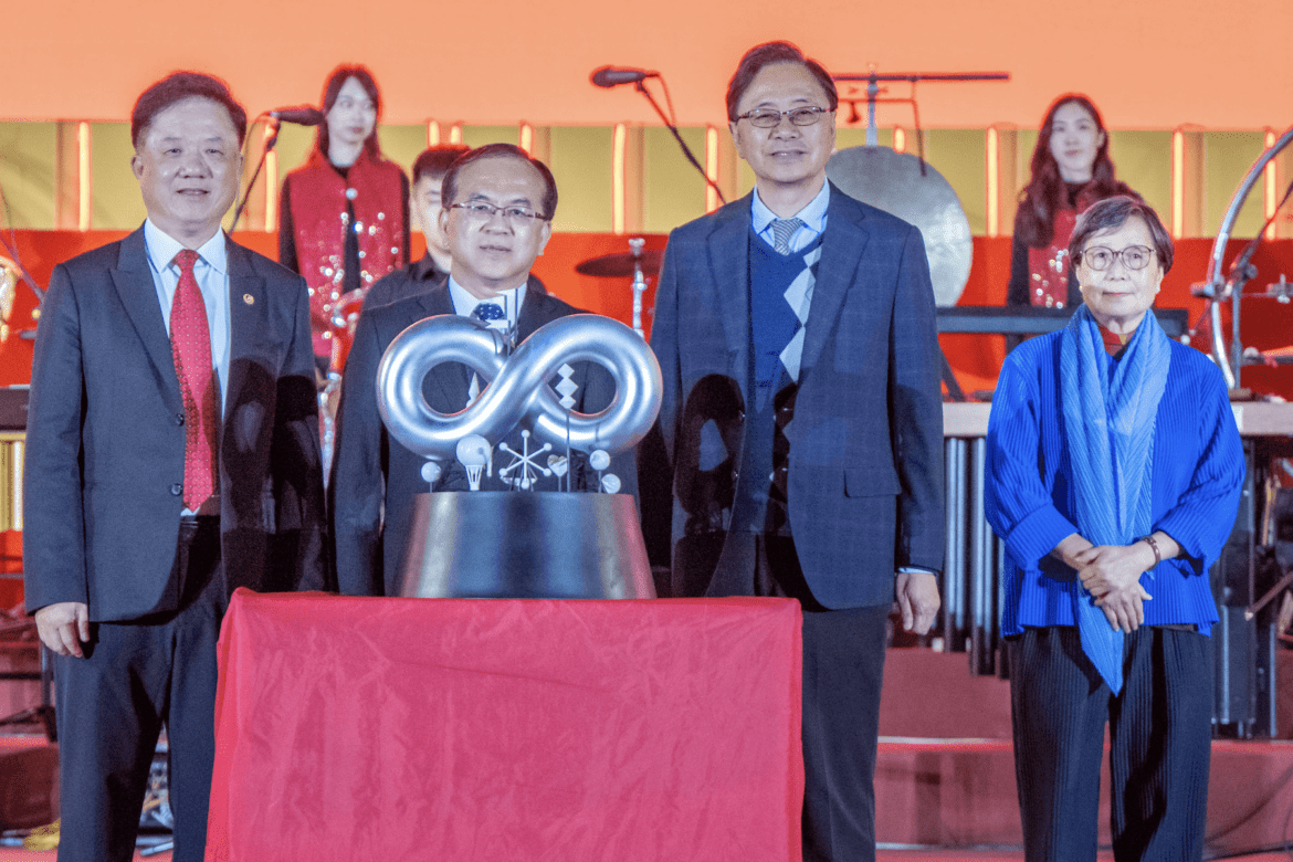 2025台灣燈會啟動     張善政感謝贊助單位助力成功籌辦