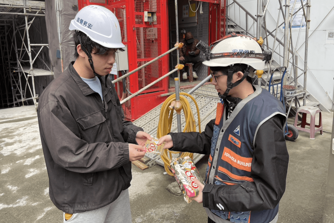 寒流來襲     新北勞檢處提醒3措施避免低溫危害