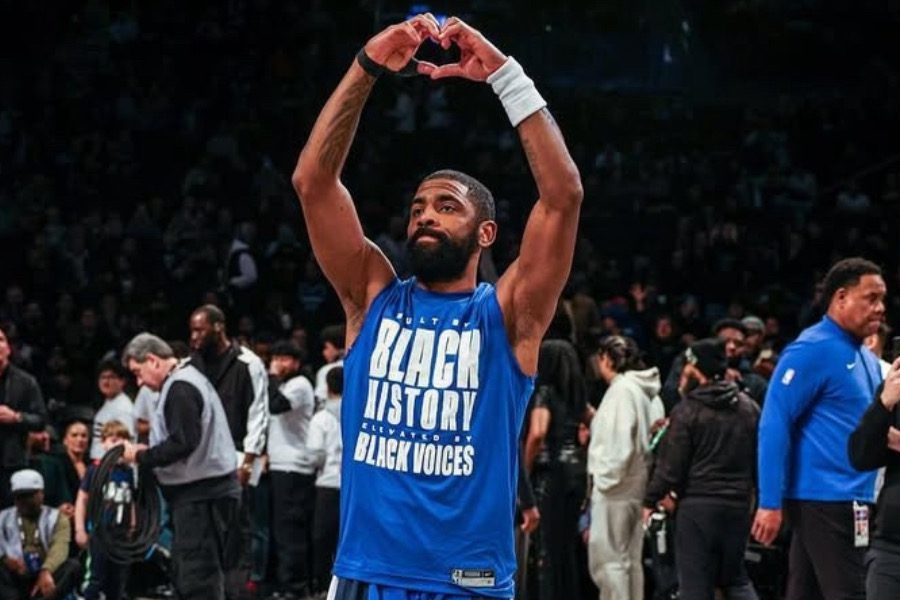 影/《NBA》厄文狂飆42分+最後關鍵防守率獨行俠險勝  勇士吞巴特勒加盟後首敗