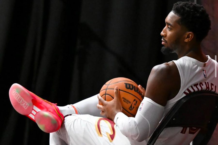 影/《NBA》騎士斬馬復仇成功 兩隊再戰溜馬中斷6連勝