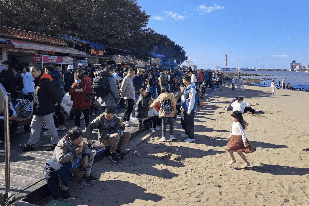 幕後英雄默默守護     讓新北河濱成為最安全的遊憩天堂