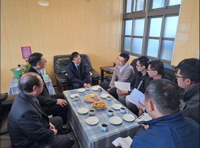 農漁會選舉將展開  宜檢檢察長親赴調查站等地視察