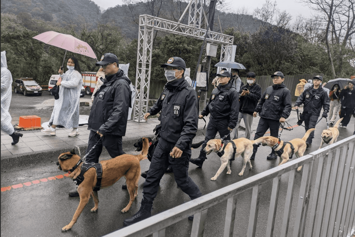世壯運來了!拚維安、食安、旅遊全到位     加碼百萬新北幣鼓勵民眾參與盛會