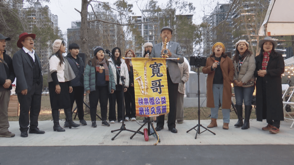街頭藝人趙之寬  6場演出籌募泰雅學堂經費
