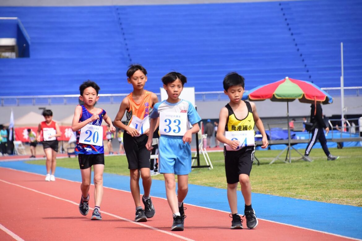突破自我 再創佳績 　彰縣中小聯運 11項23名選手破大會紀錄