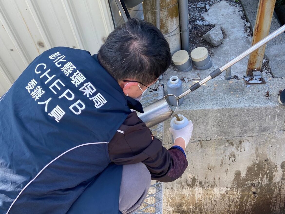 降低畜牧業對河川的汙染負荷　彰化縣啟動木棉花季畜牧汙染專案稽查