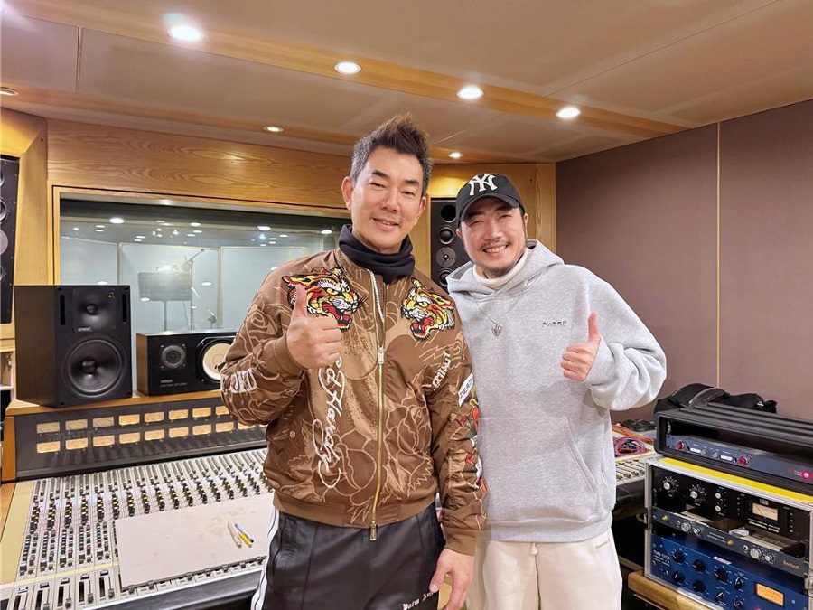 任賢齊攜手30年師父再獻驚喜  感恩推暖心單曲「常來」