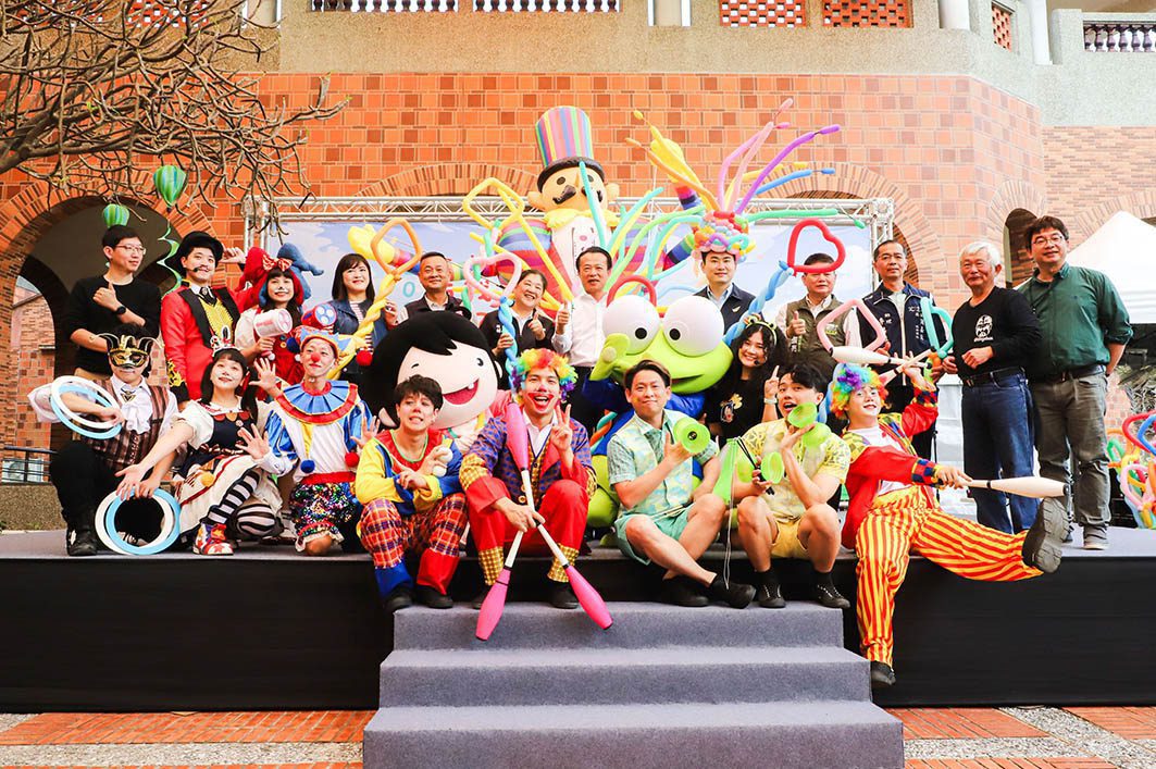嘉義縣親子藝術節熱鬧開幕　119場演出精彩登場