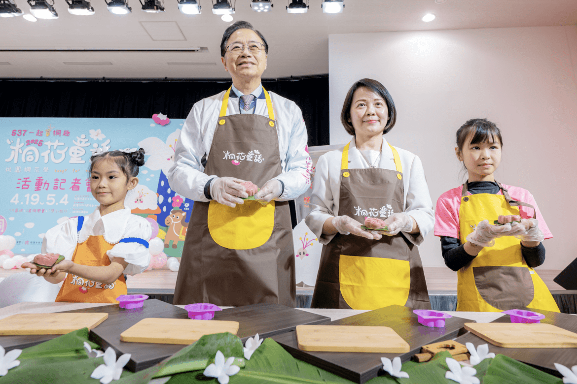 春末初夏最美風景     2025桃園桐花祭帶你遇見最浪漫的客庄
