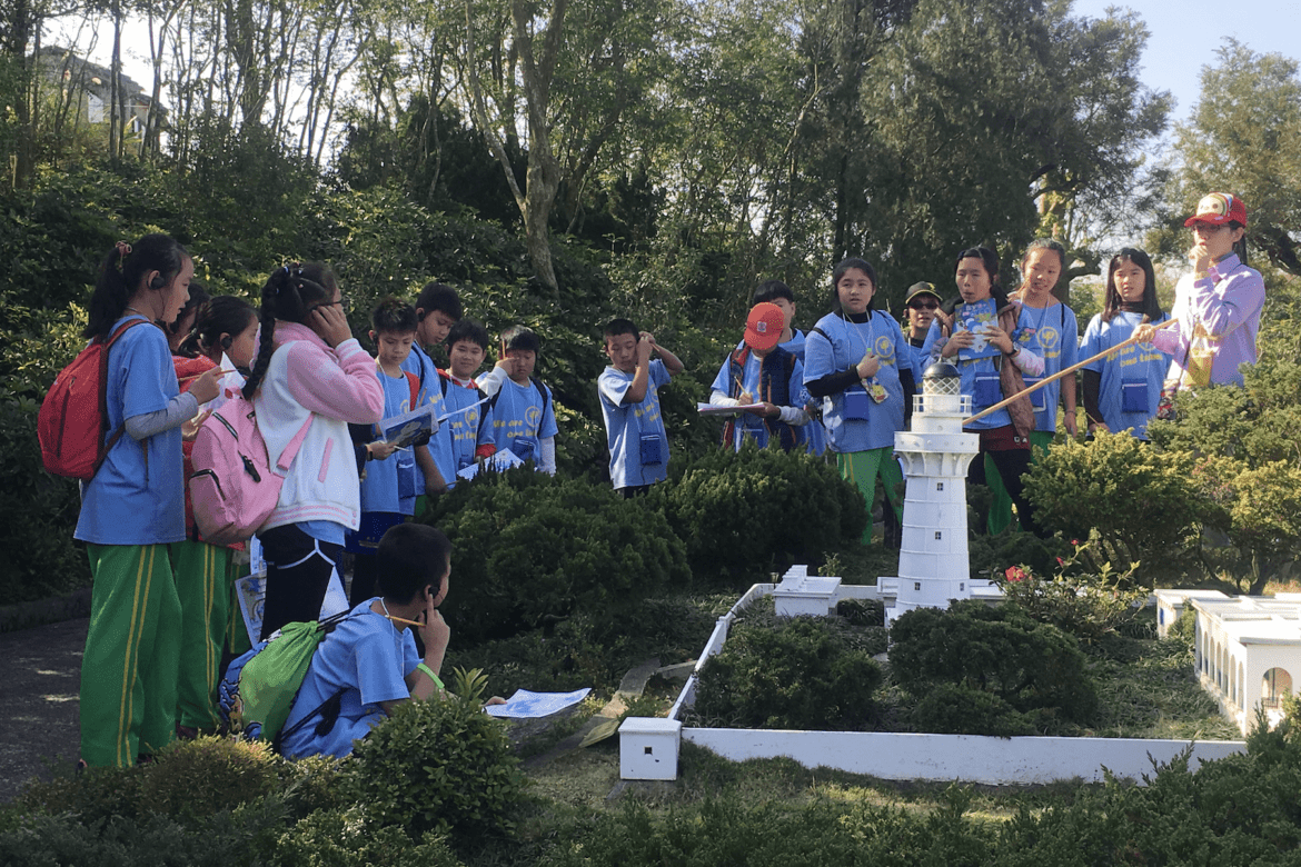 從小扎根環保觀念     桃園環教探索活動熱烈報名中