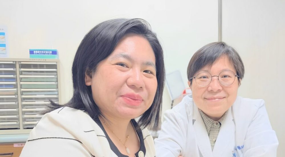 藝術與醫療跨界對話！黃韶琴、徐淑婷共同探索「心腦合一」的療癒之路