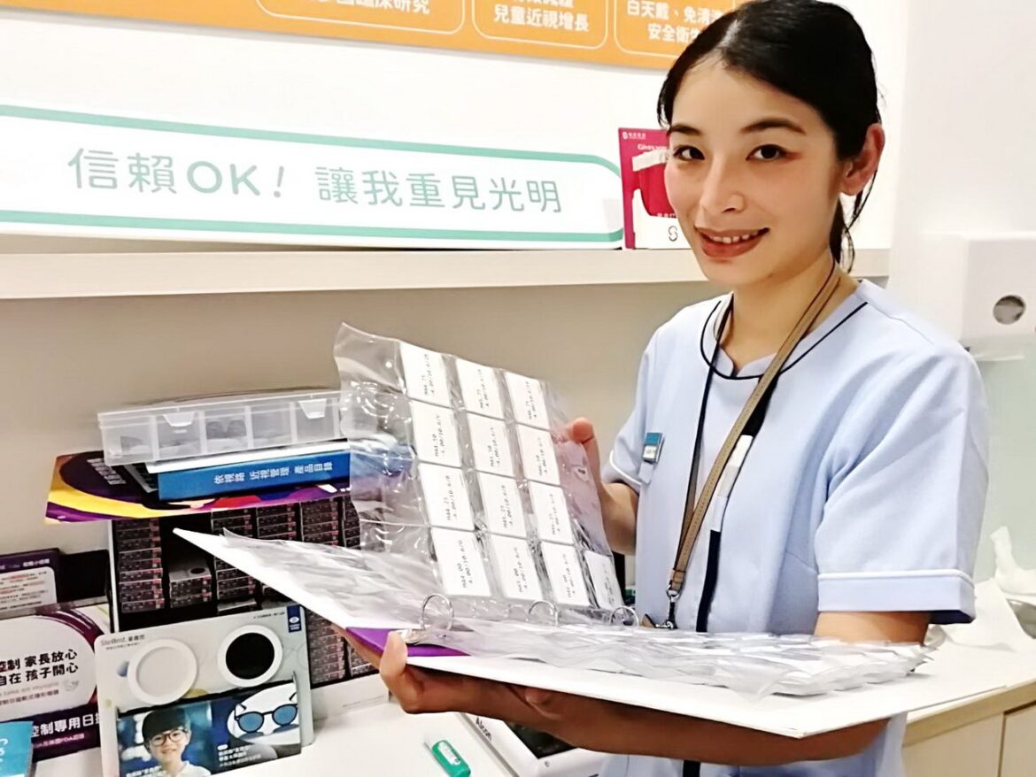 眼科護理師治近視　指定SMILE PRO 2.0