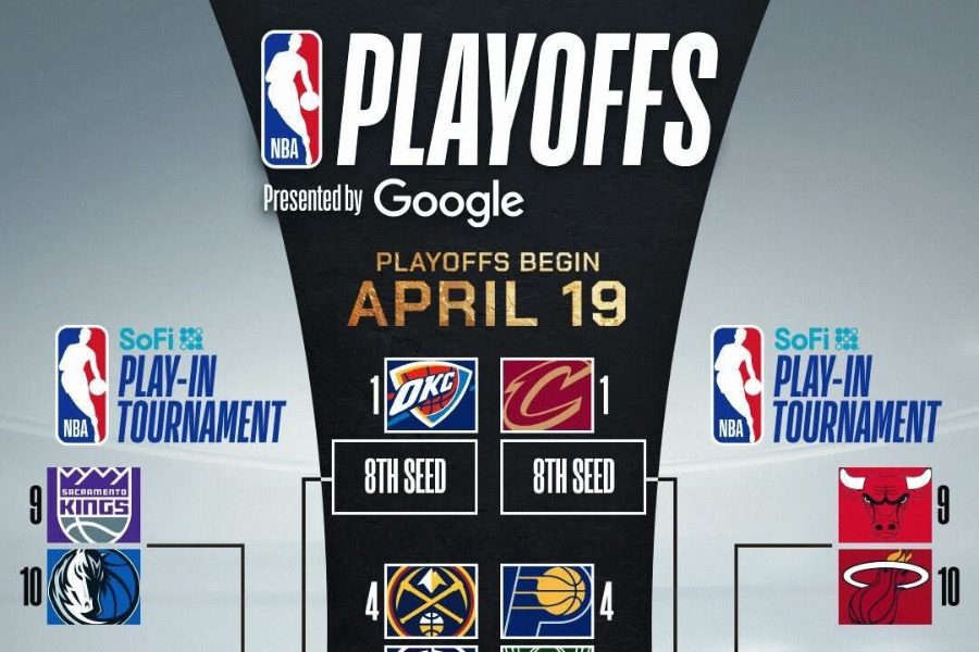 《NBA》例行賽最終戰結束 2025年東西區種子排名出爐!