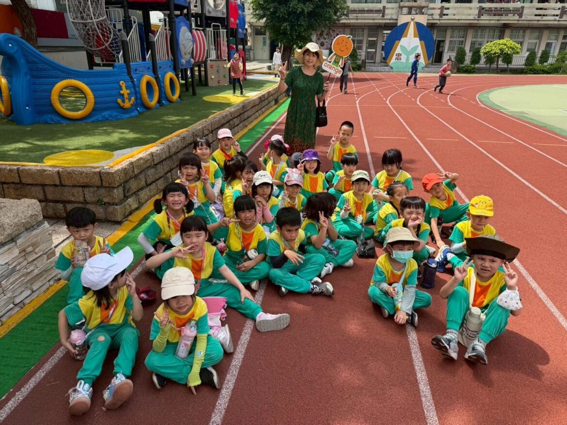 參訪花蓮市忠孝國小  幼兒園落實銜接教育
