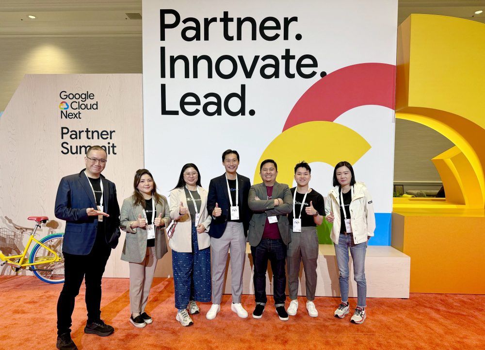 CloudMile 萬里雲再獲國際肯定   率先成為 Google Cloud 台灣 AI 導入夥伴