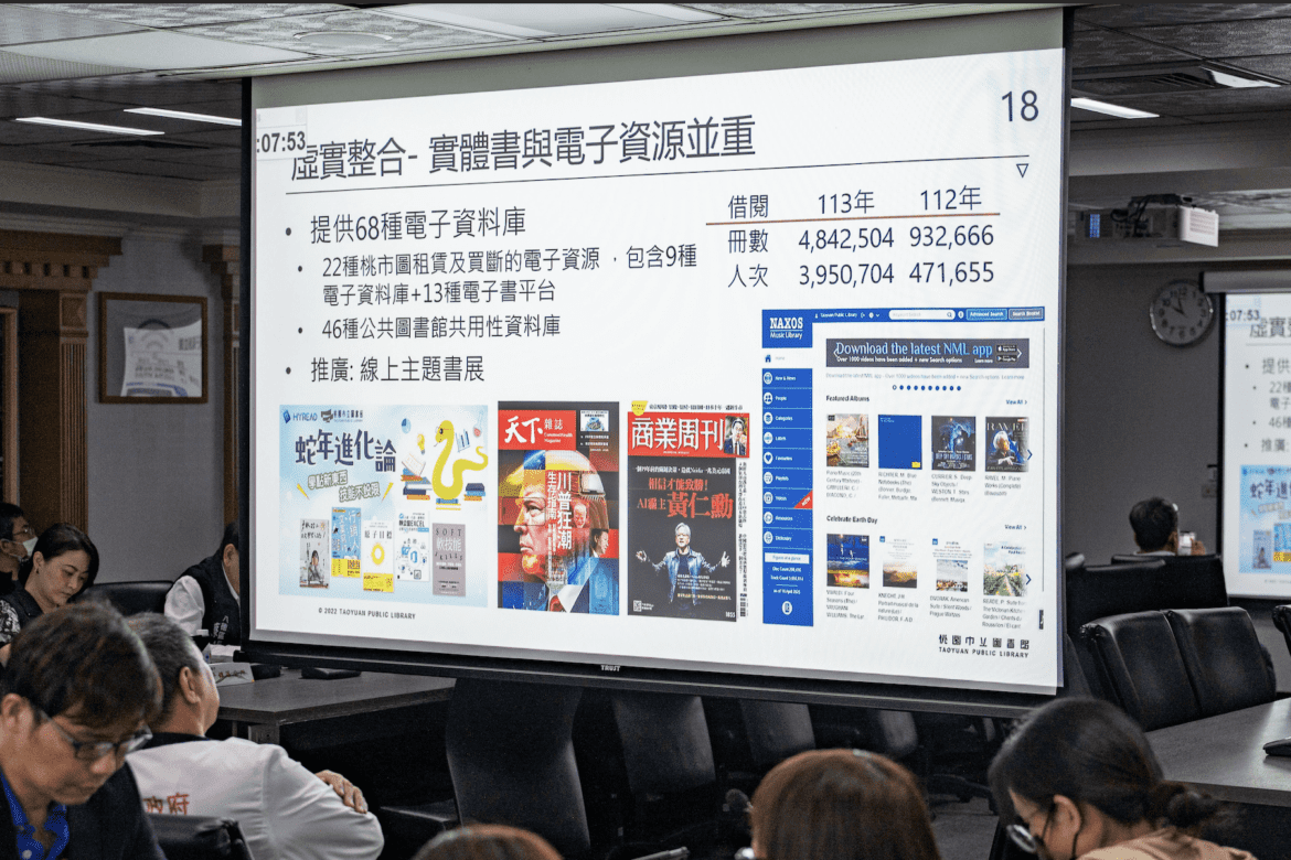 大溪區埔頂圖書館七月完工     張善政：持續打造友善閱讀環境