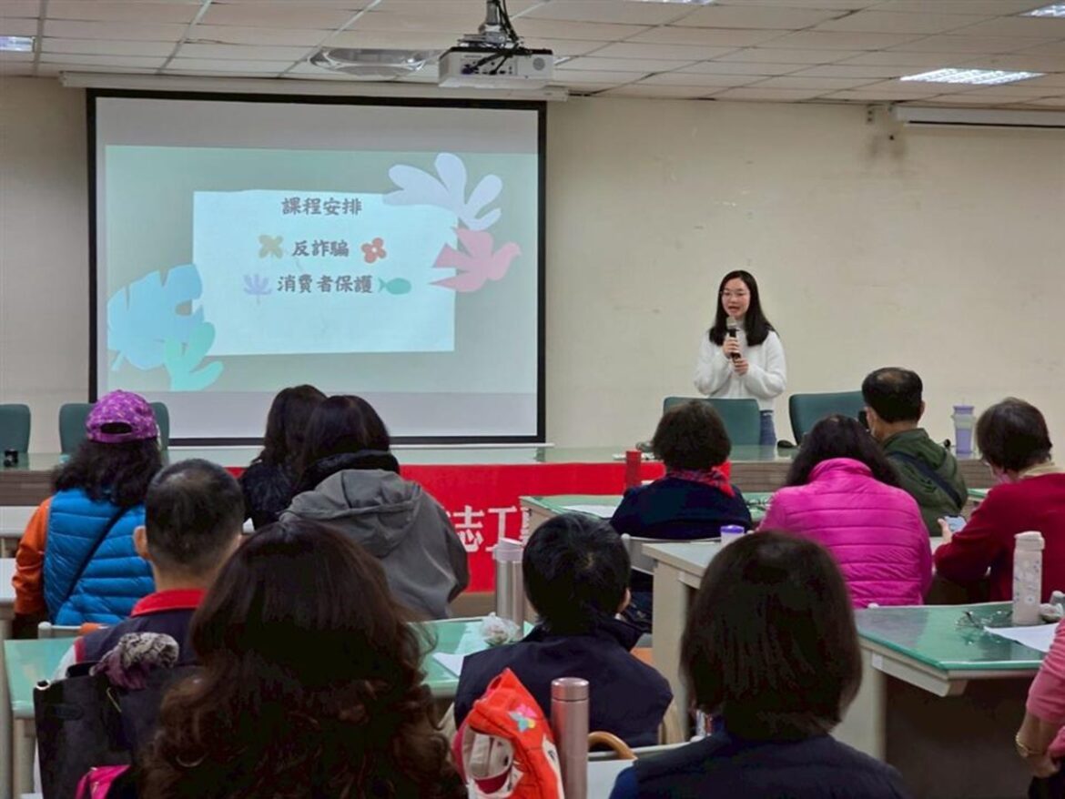 彰縣府廉政志工專業教育訓練　強化宣導能量與創意