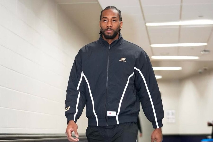 影/《NBA季後賽》「可愛」狂飆39分致勝關鍵跳投又抄截 帶領快艇G2衝破金塊