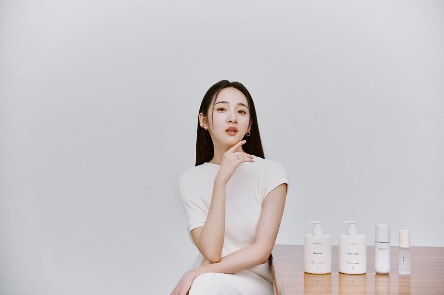 新生代女神李沐的日常秘密儀式感影片首發表 母親節開放許願‧期待孝親日本行