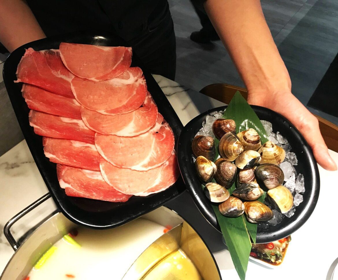 肉多多稅季大補帖    來店點用349元套餐甜送海鮮肉盤禮