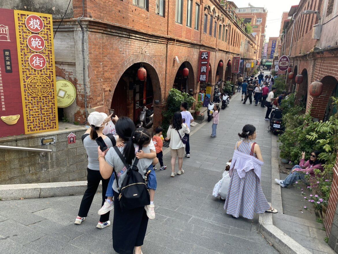 大陸五一長假　金門小三通人次續創新高