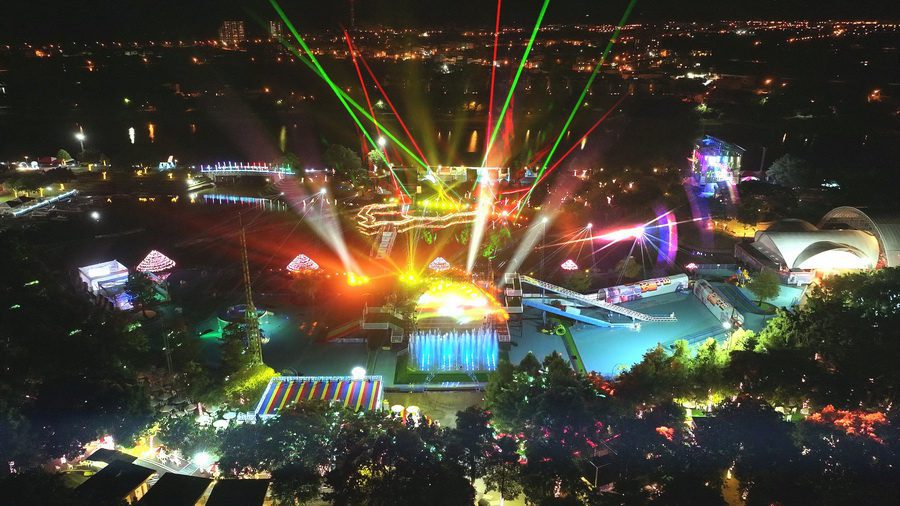 夏遊盛會即將登場　2025宜蘭國際童玩節預售票開賣