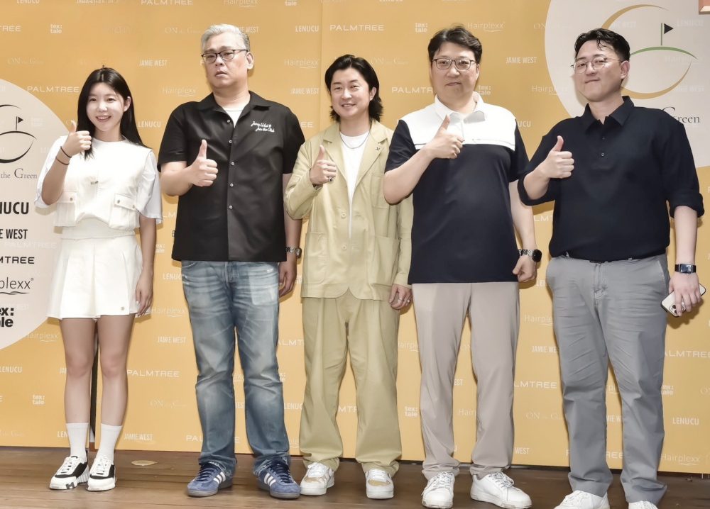 ON the Green 富錦街旗艦店盛大開幕   韓系設計引領運動穿搭新浪潮