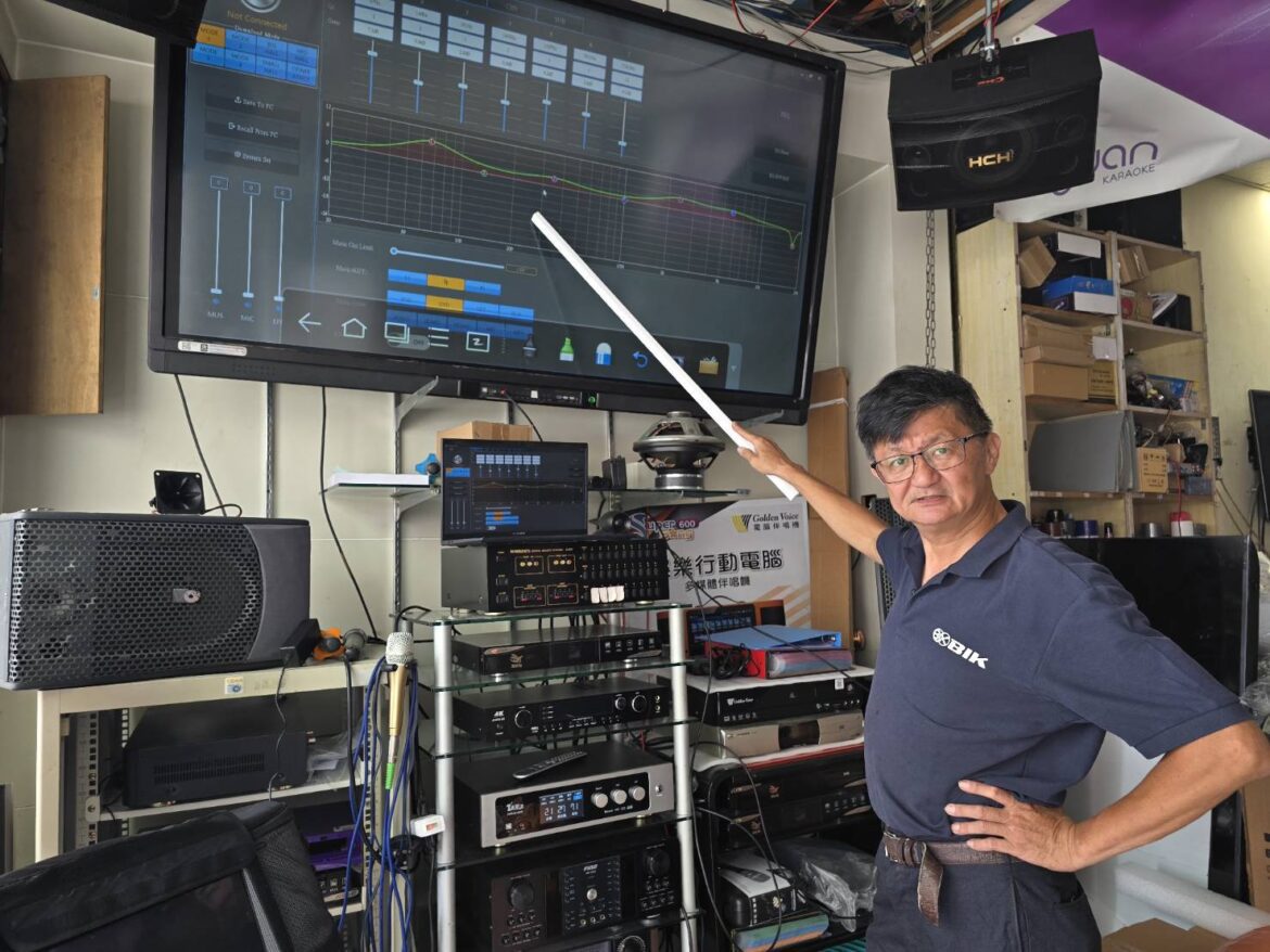 啟動免費試聽頂尖音響一個月  先捷科技盼重塑村里音樂文化