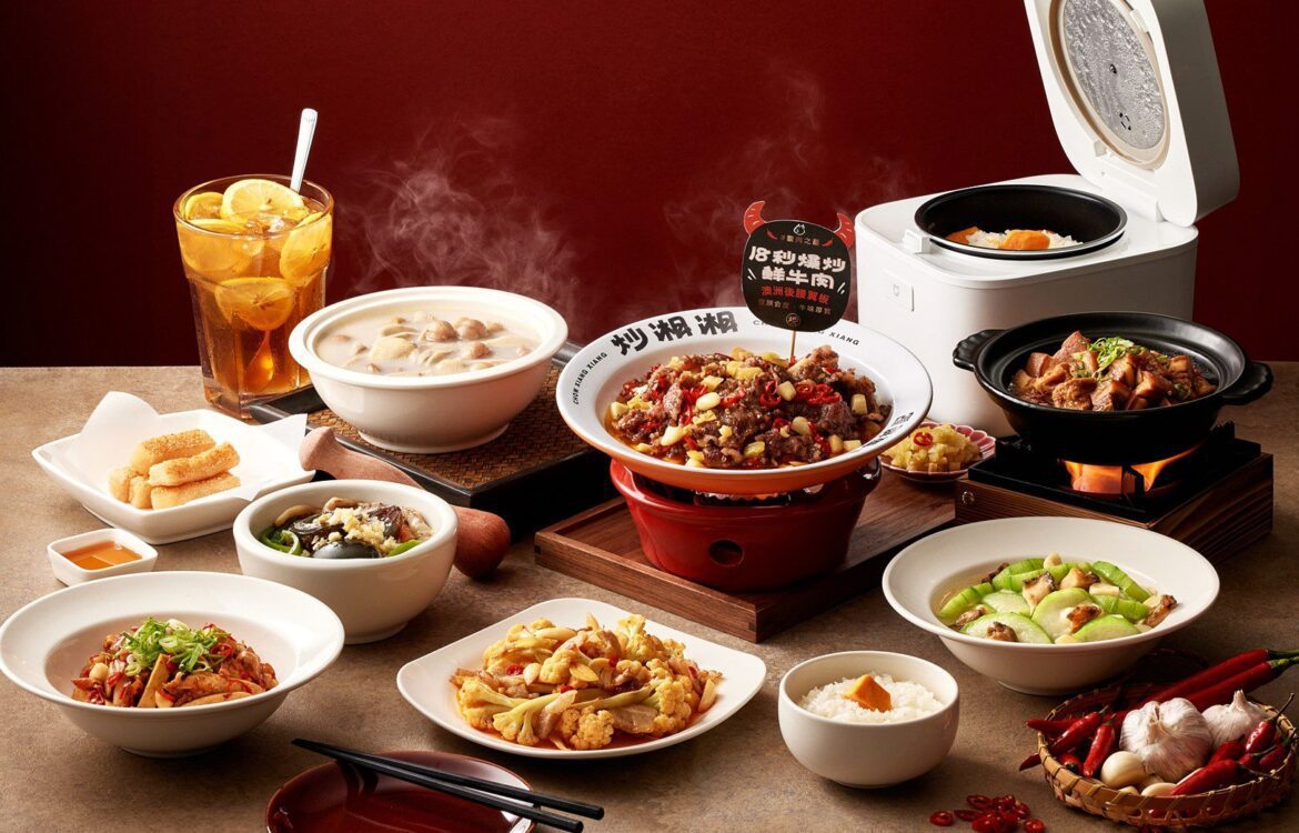 點點心10道新品 5/6起溫馨上市   辣媽最愛豬豬煲限量7折