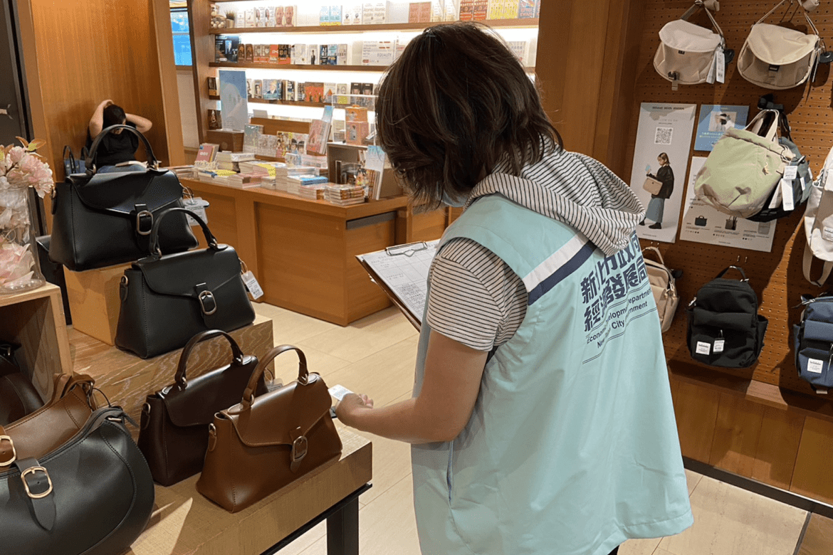 送禮表心意也要安心     新北抽查母親節商品     近三成標示不合格     購買前務必確認
