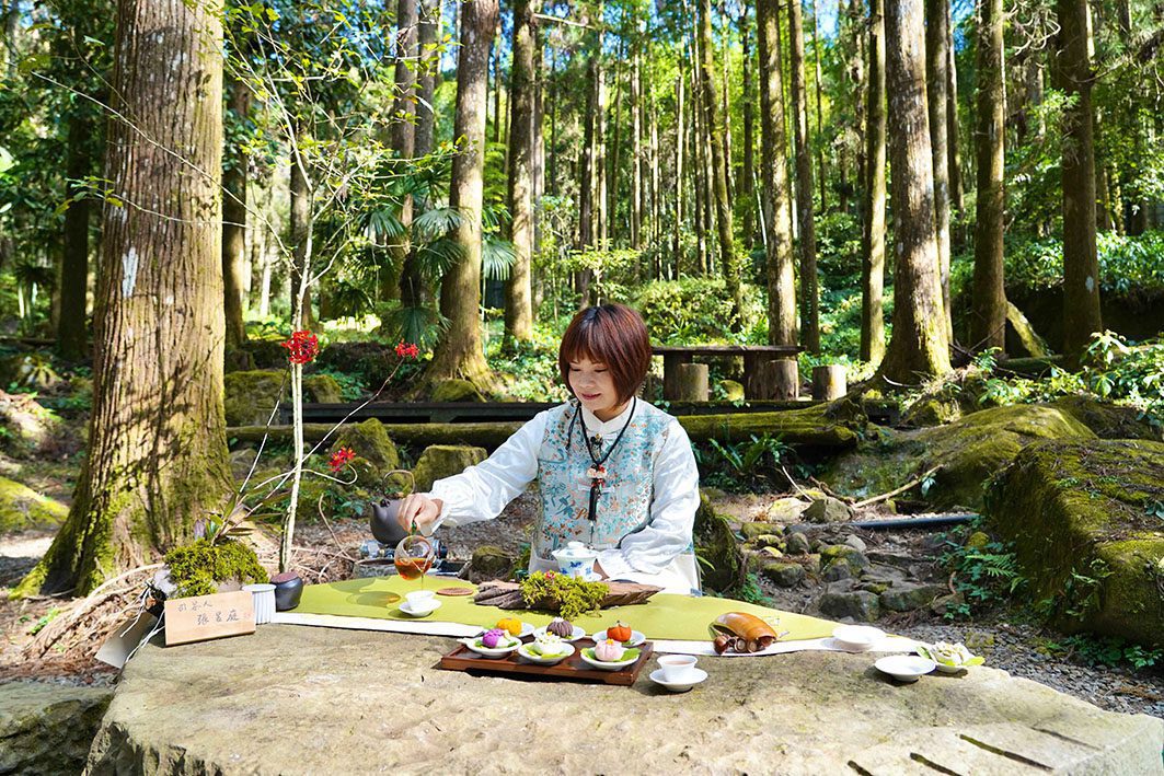 端午假期出遊　推薦到阿里山樂野部落感受自然