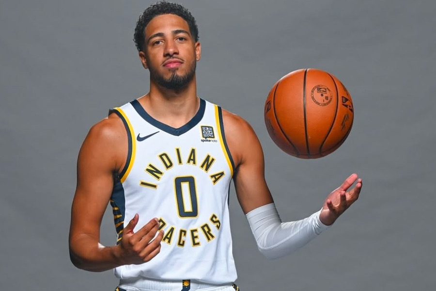 影/《NBA》東區大黑馬!哈利伯頓31分領軍淘汰龍頭騎士 溜馬連兩年晉級東冠!
