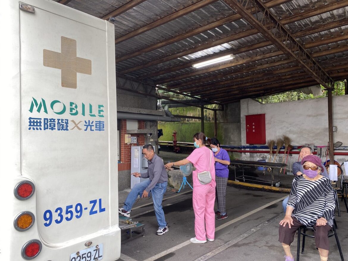 榮家辦理胸部X光檢查  揪出肺疾病及防堵結核病傳播風險