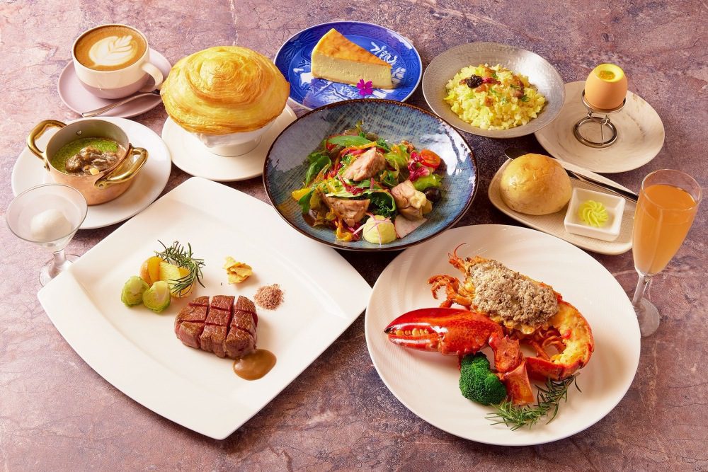 影音/法式酒窖美學×無國界鐵板料理創新登場   墨賞新鐵板料理古亭店慶開幕