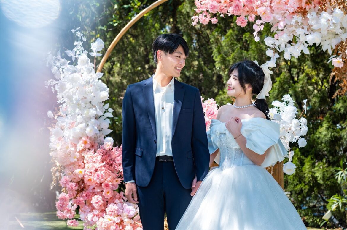 「私宅式婚禮」成最夯風潮！  青青風車莊園推奢華長桌婚宴 限時加碼送戶外證婚